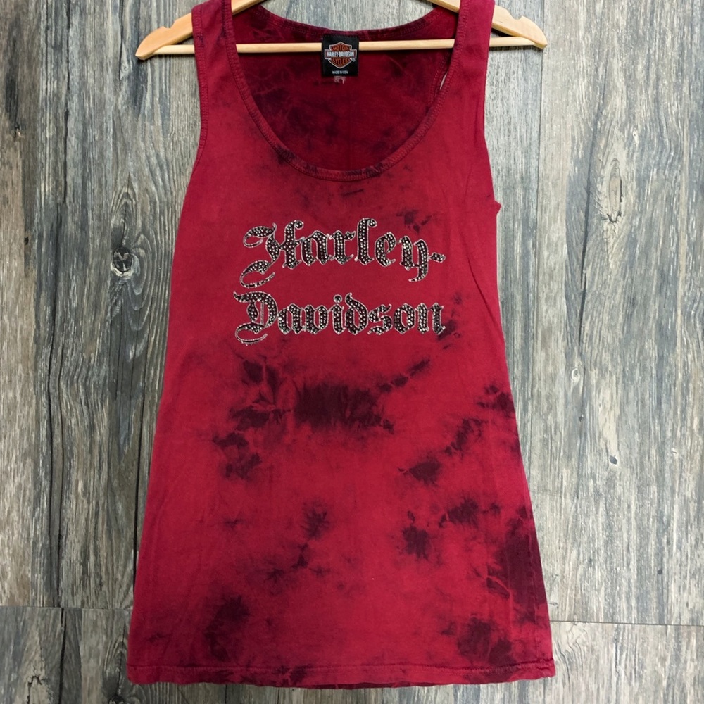 Harley Davidson Women’s tank top